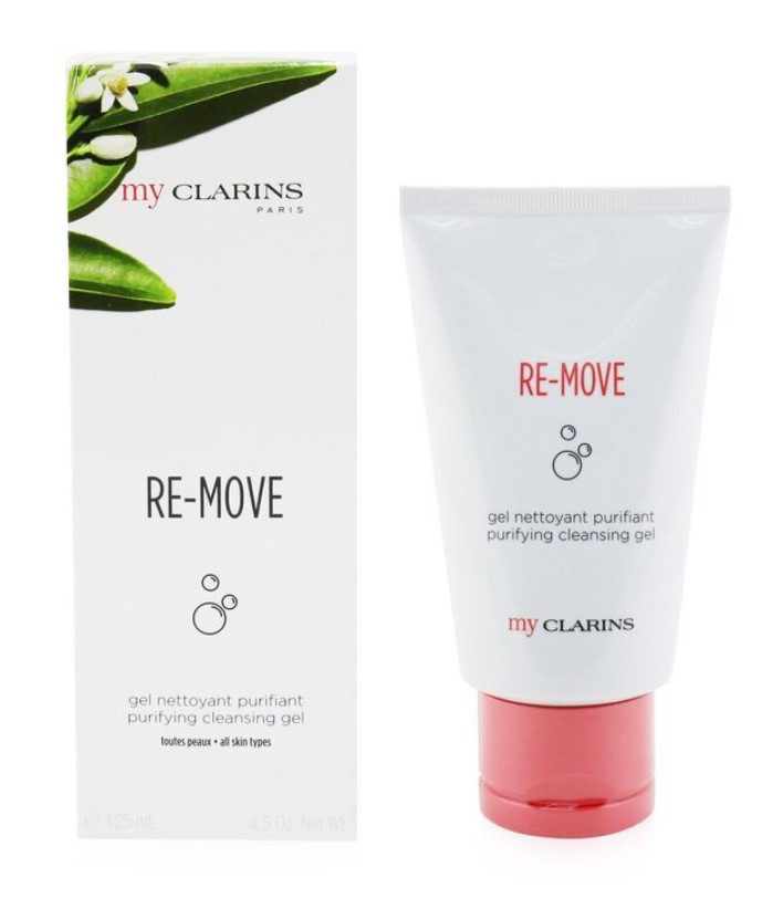 Clarins My Clarins Re-Move Purifying Cleansing Gel