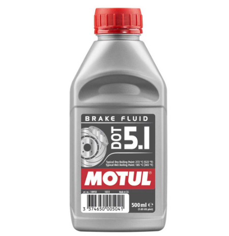 Motul Brake Fluid DOT 5.1 500ml