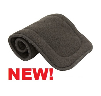 1pc Charcoal Insert Baby Nappies Bamboo Liner nappy diaper Cloth Diaper Nappy Washable