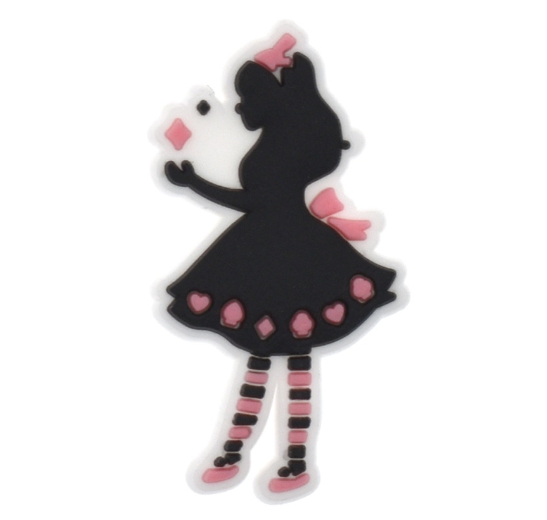 Cute Rabbit Clock Jibitz Croc Pin Castle Key Jibbits Charm Princess Crown Jibits Crocks for Kids Shoe Charms Shoes Accessories Decoration P19