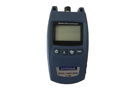 TTH KING-70S Fiber Optical Power Meter FTTH Fiber Optical Cable Tester -70dBm~ 10dBm