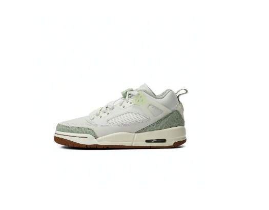 Jordan 2024 Boys' Jordan Spizike Low (GS) Basketball Shoes, Low-Top HQ1194-131