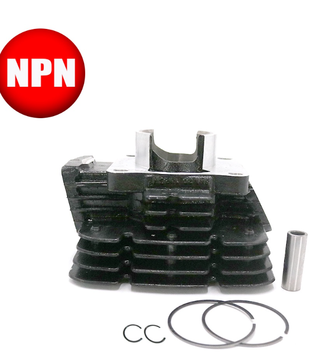 NPN Cylinder Block Kit For Yamaha RXT135