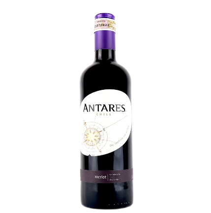 Antares Merlot Chile 750mL