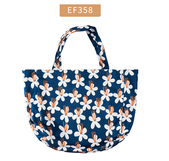 Happyflute Waterproof Diaper Bag Organizer Reusable Cloth Bag Mummy Storage Nappy Bag for Disposable Diaper And Clothing 5