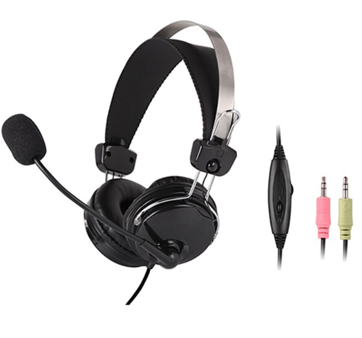 A4Tech HS-7P ComfortFit Stereo Headset