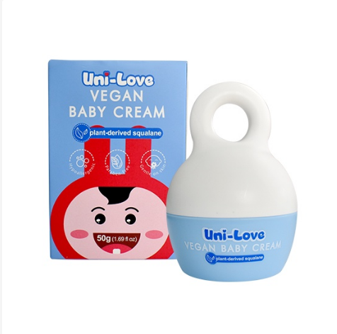 UniLove Vegan Baby Cream 50g Pack of 1