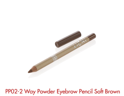 IN2IT 2way Powder Eyebrow Pencil 03-PP