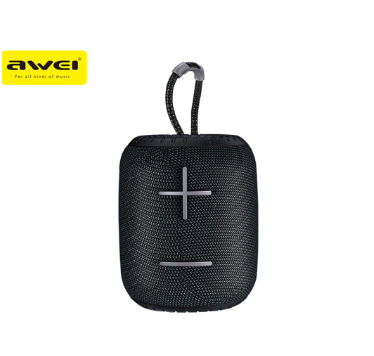 Awei Y526 TWS Mini Portable Outdoor Wireless Bluetooth V5.0 Speaker Sound System IPX4 Waterproof