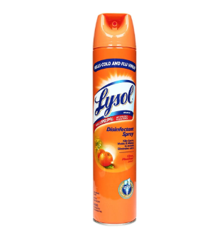 Lysol Disinfectant Spray Citrus Meadows 510g