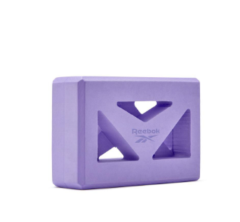 Reebok – Shaped Yoga Block RAYG-10035PL Yoga Pilates  Yoga Block  Fitness Accessories