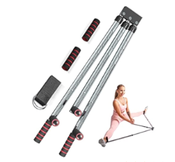 Leg Stretcher Leg Split Machine Stretching Equipment Leg Flexibility Stretcher Strength Training