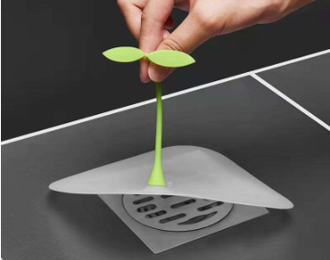 Floor Drain Deodorizer Anti-odor Deodorization Insect-proof Cover for Toilet Kitchen