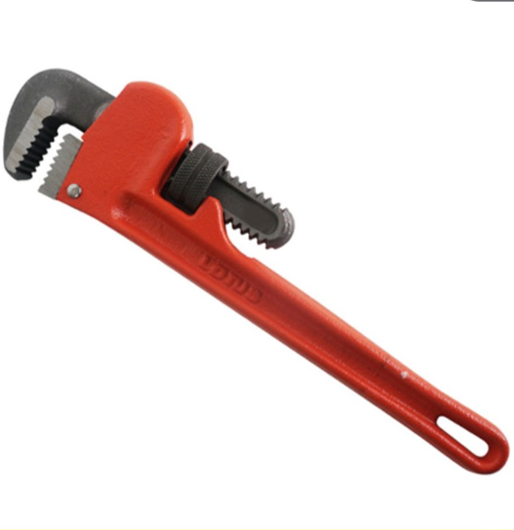 Pipe Wrench 8 Inches LTHT800PWX Mechanic Tools