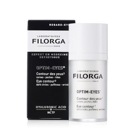 Filorga Optim-Eyes Eye Contour3 Dark Circles-Puffiness-Wrinkles 15ML