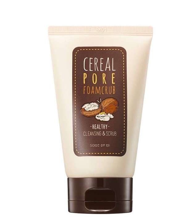 Cereal Pore Foamcrub 100ml