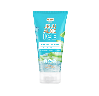 Fresh  Skinlab Jeju Aloe Ice Facial Scrub 100ml