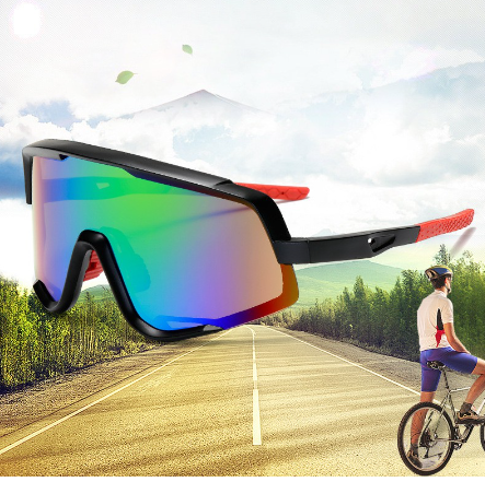 UV400 Cycling Sunglasses Bike Shades Sunglass Outdoor Bicycle Glasses Goggles Bike Accessories