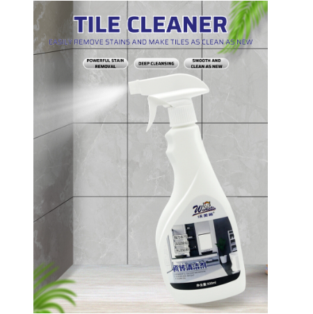 Tiles Cleaner Remover Bathroom