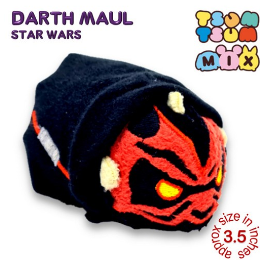 Original Disney Tsum Tsum Mini Plushies Stuffed Toys Collection 2 MP24