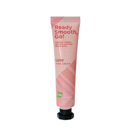 Ready Smooth Go Antibacterial Hand Cream 30ML - Luxe