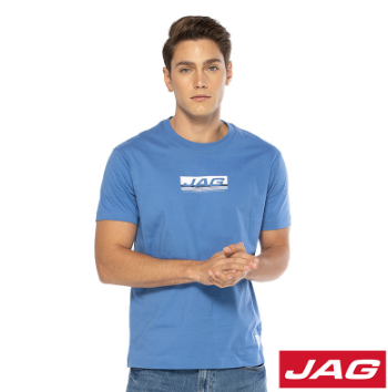 Jag Men's Special Logo Tee