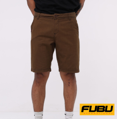 Fubu Regular Tapered Shorts FSB31-0048