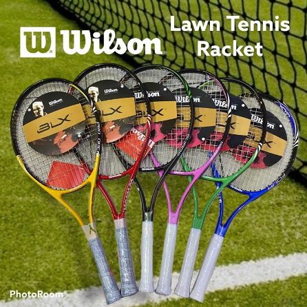 Wilson Lawn Tennis Racket