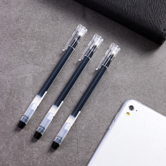 Deli 0.5mm Gel Pen Office Sign Pen Test Pen Writing Pen School Supplies A127