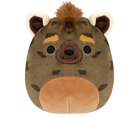 Squishmallows Amaro Little 5 Inch Plush