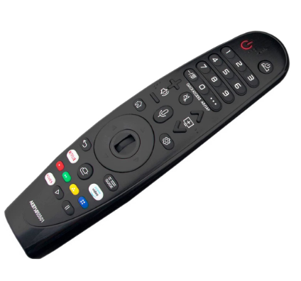 MR20GA LG AKB75855501 Infrared Replacement Remote Commander (NO Voice, Pointer Option and Magic Function) fit for LG