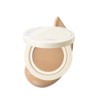 YOU Cloud Touch Dreamy-Fit Lasting Mesh Cushion N504 Rose Vanilla 10g