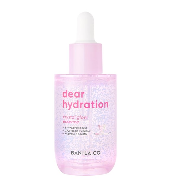 Banila Co Dear Hydration Crystal Glow Essence 50ml