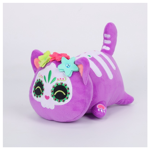 Aphmau Cat Stuffed Toys Animal Hamburg Angel rainbow French Fries Donuts Cats Plushie Plush Doll For Girls Pillow Home Decor  D1