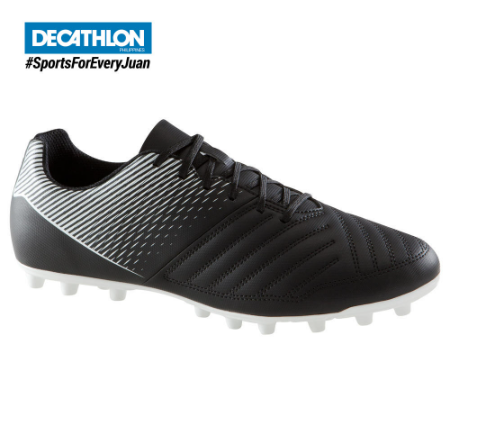 Decathlon Kipsta Agility 100 FG Adult Dry Pitches Football Boots