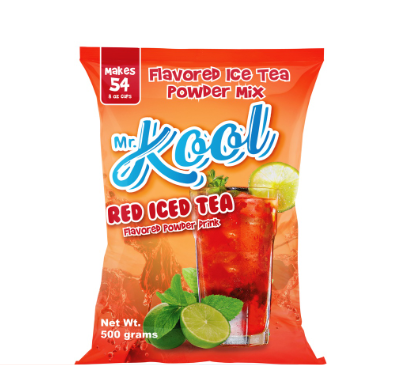 Mr. Kool Red Iced Tea 500g