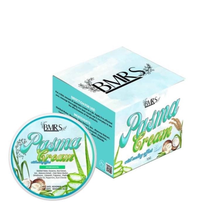 BMRS Pasma Cream with Cooling Effect 10g