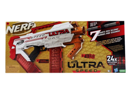 Nerf Ultra Speed Blaster