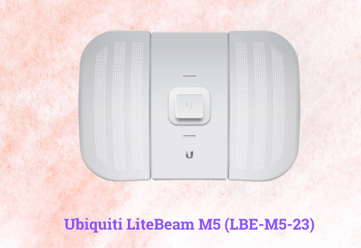 LiteBeam M5-23 5GHz P2P Radio Antenna | Outdoor CPE Antenna