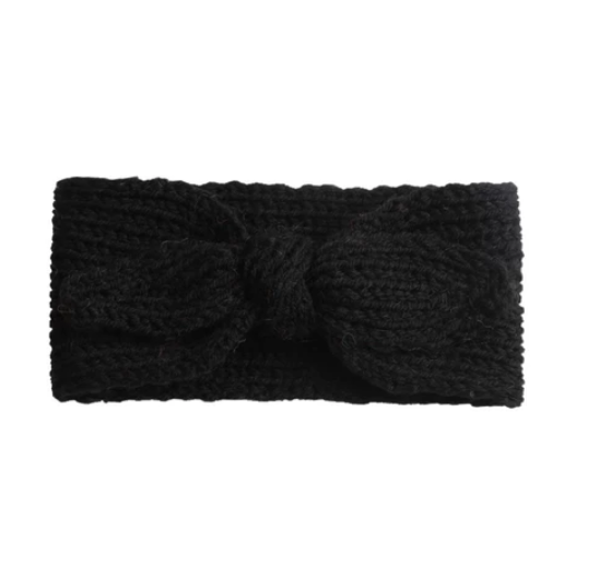 Knitting Elastic Hairband for Baby Newborn Warm Headband Baby Turban Hair Accessories for Kids Girl BT8