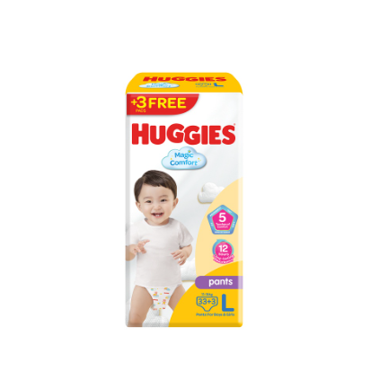 Huggies Magic Comfort Jumbo Large - 36 pcs