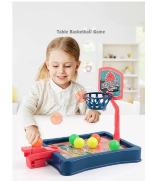Table Basketball Game Creative Educational Desktop Toy Mini Interactive Toy Kids Educational Toys