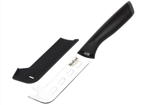 Tefal Comfort Touch Cheese Knife 12cm w/ Cover
