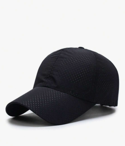 Quick Dry Baseball Cap, Unisex Casual Sunhat, Breathable And Sunproof For Summer Outdoor Activities Like Climbing