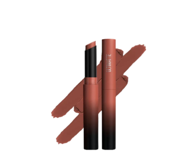 MAYBELLINE Color Sensational Ultimattes Better Than Luxury Air-Plush Matte Lipstick 799 More Taupe