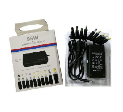 Universal 96W Power Adapter Charger for Laptop Notebook