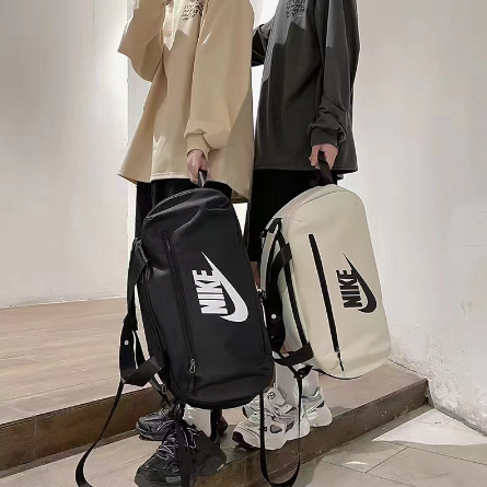 Sports Fitness Bag Man Dry Wet Separation Exercise Yoga Girl Bag Independent Shoe Pocket Travel Bags