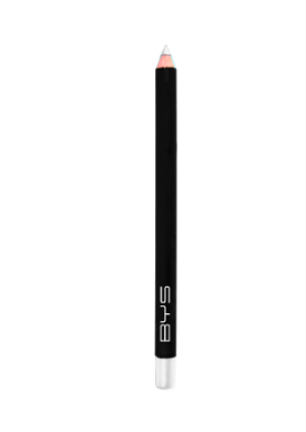 BYS Eyeliner Pencil - Soft White