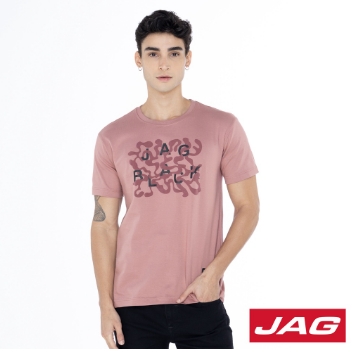 Jag Black Men's Graphic Tee