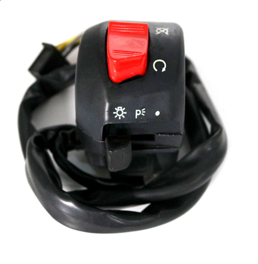 SK Right Handle Switch With Lever For Suzuki GD110